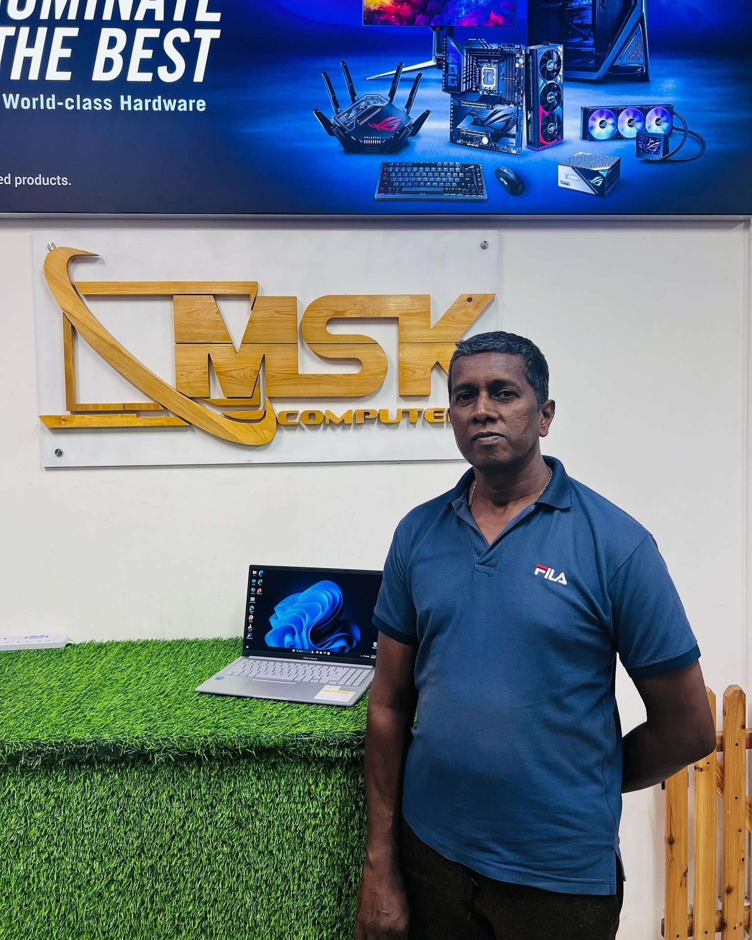 Happy MSK Customer